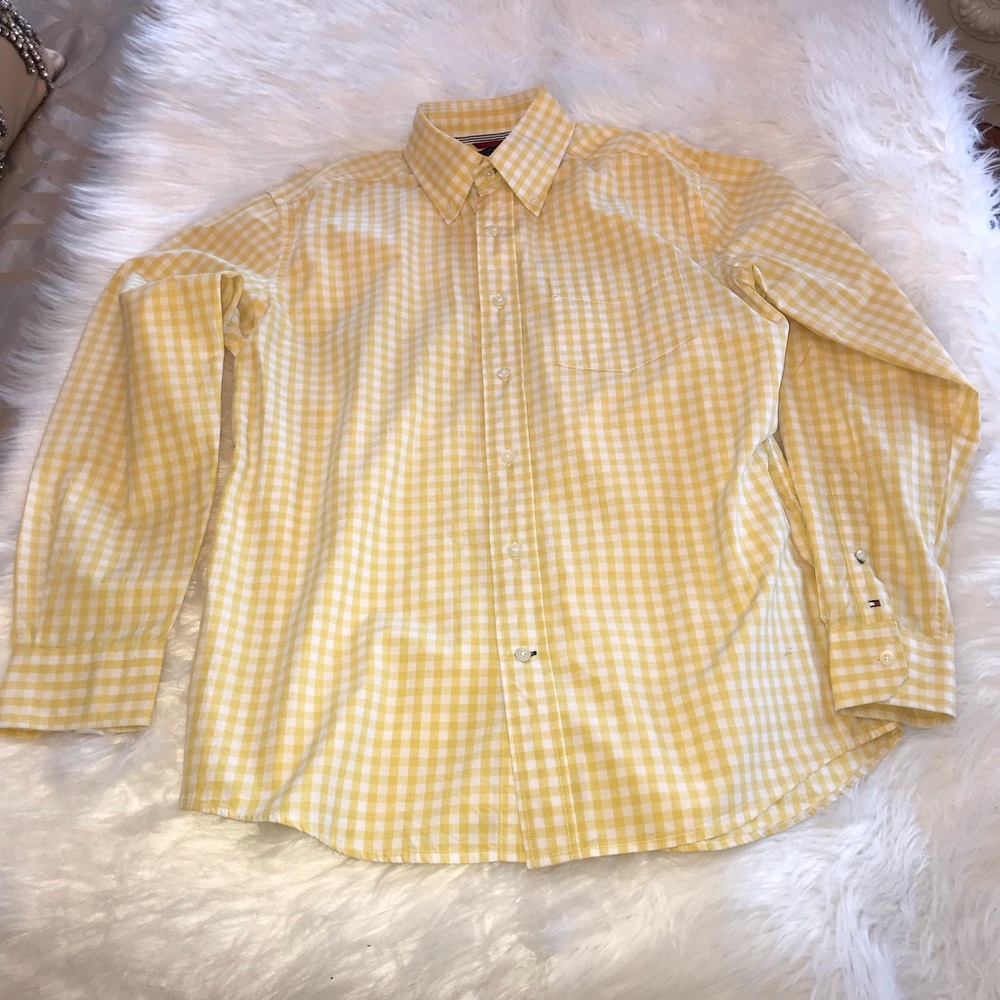 Tommy Hilfiger button down shirt